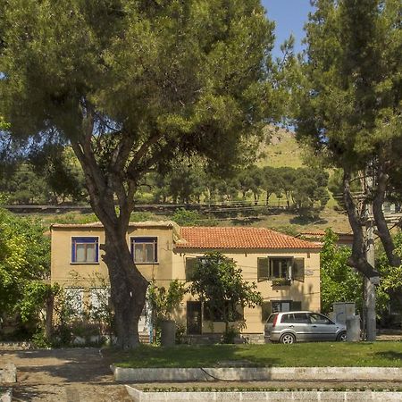 Elaia Hotel Bergama Exterior foto