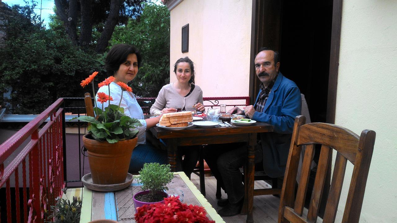 Elaia Hotel Bergama Exterior foto