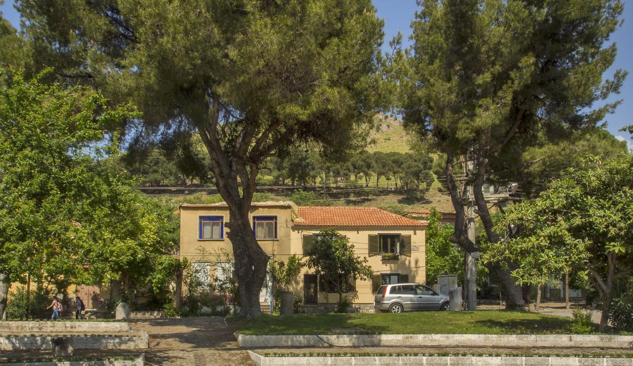 Elaia Hotel Bergama Exterior foto