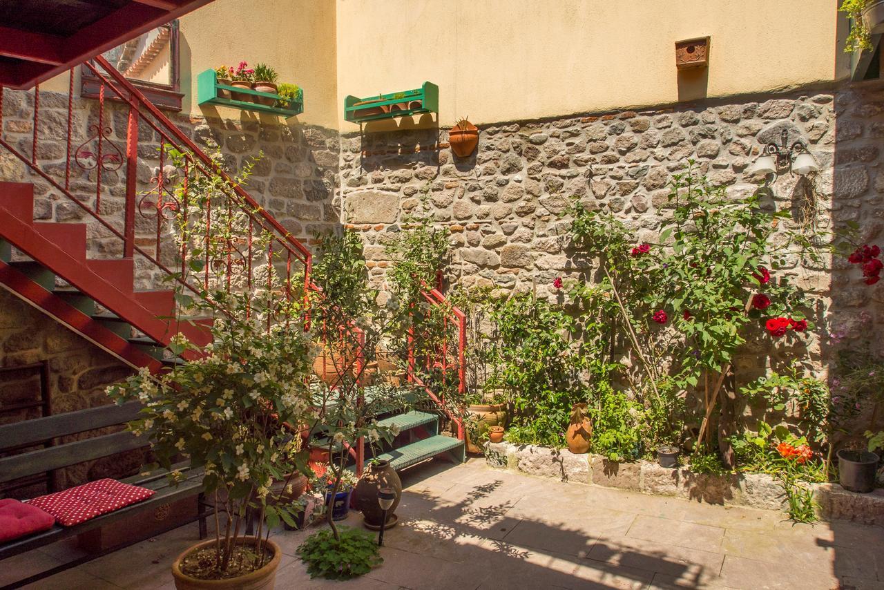 Elaia Hotel Bergama Exterior foto