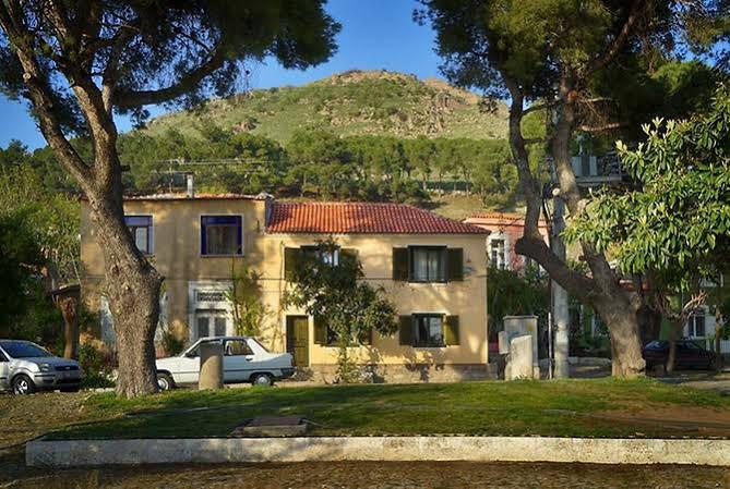 Elaia Hotel Bergama Exterior foto