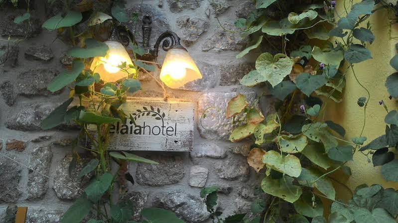 Elaia Hotel Bergama Exterior foto